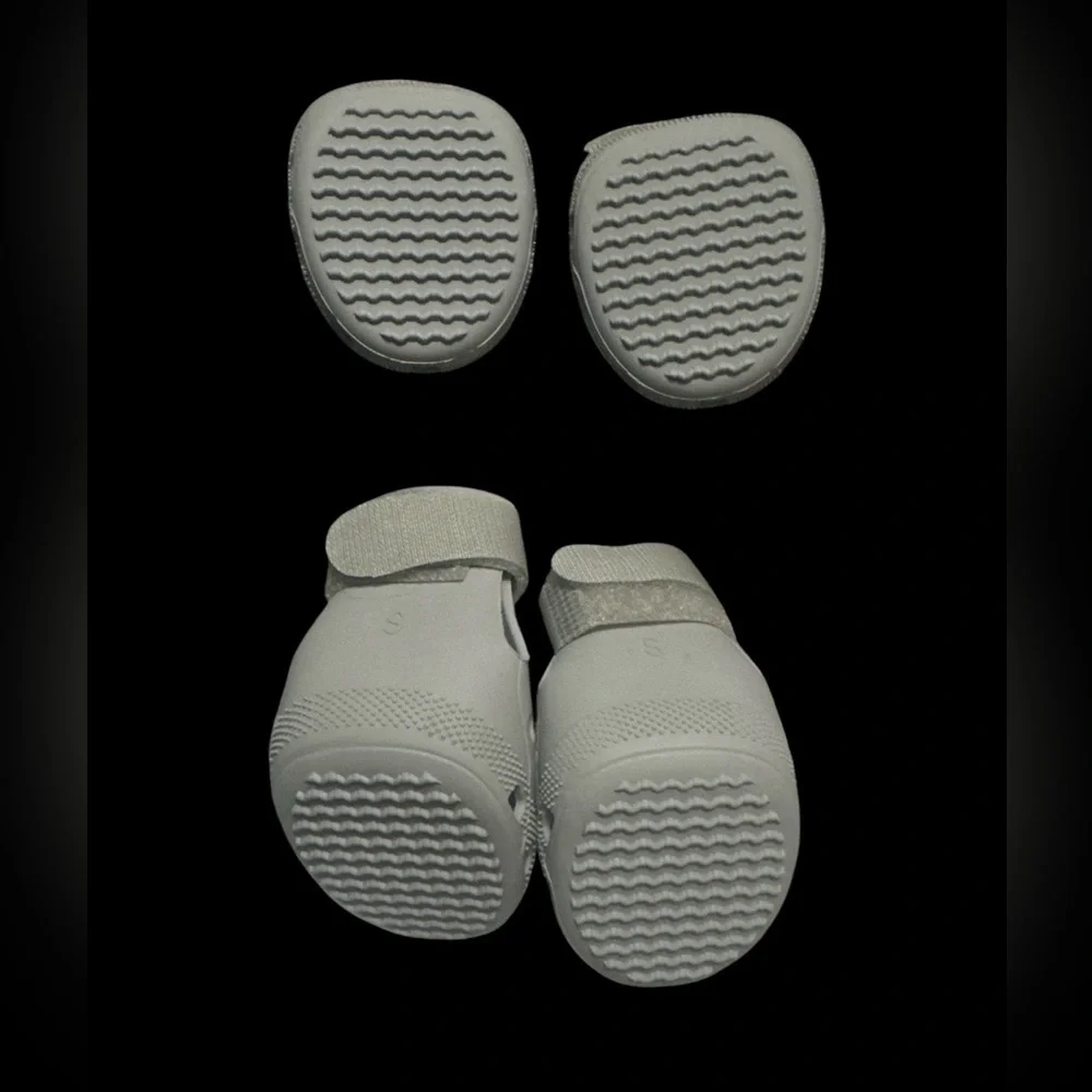 ￼ Dog Shoes for Hot Pavement - Dog Shoe for Small & Medium Dog Boots Paw
